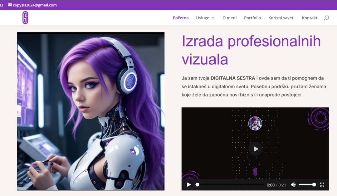 CopySis sajt