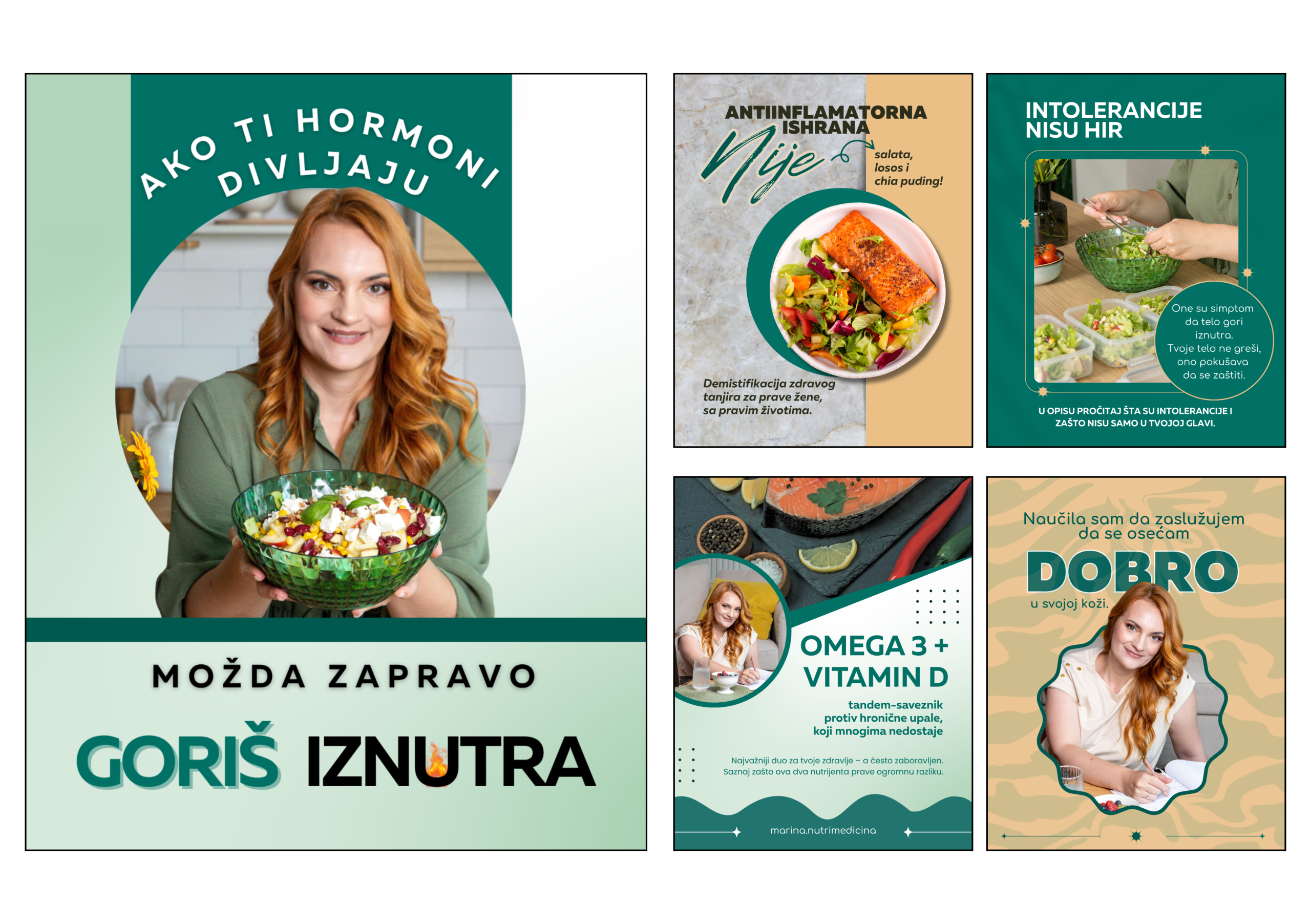 Marina Nutrimedicina